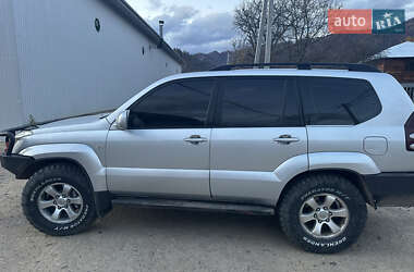 Позашляховик / Кросовер Toyota Land Cruiser Prado 2004 в Вижниці