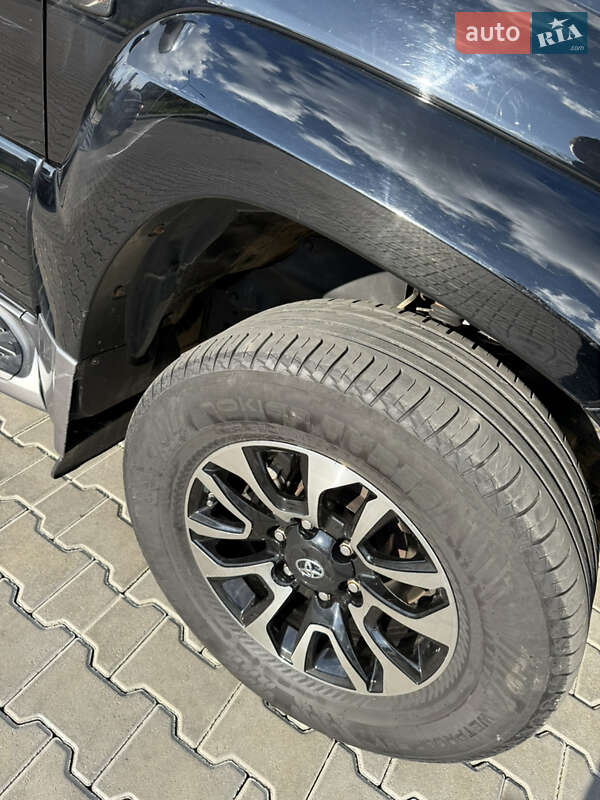 Внедорожник / Кроссовер Toyota Land Cruiser Prado 2007 в Стрые фото 5 Внедорожник / Кроссовер Toyota Land Cruiser Prado 2007 в Стрые