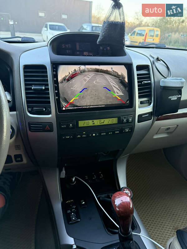 Внедорожник / Кроссовер Toyota Land Cruiser Prado 2007 в Стрые фото 10 Внедорожник / Кроссовер Toyota Land Cruiser Prado 2007 в Стрые