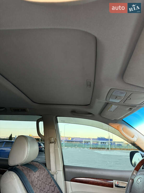 Внедорожник / Кроссовер Toyota Land Cruiser Prado 2007 в Стрые фото 16 Внедорожник / Кроссовер Toyota Land Cruiser Prado 2007 в Стрые