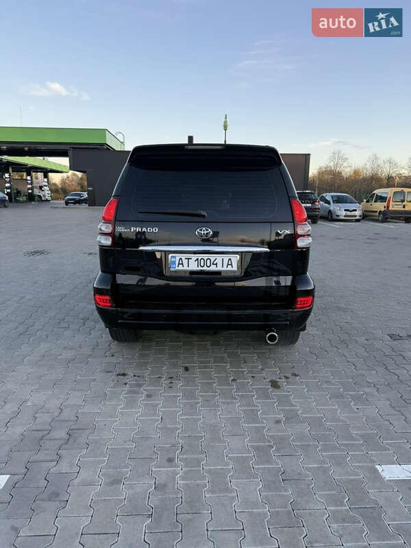 Внедорожник / Кроссовер Toyota Land Cruiser Prado 2007 в Стрые фото 17 Внедорожник / Кроссовер Toyota Land Cruiser Prado 2007 в Стрые