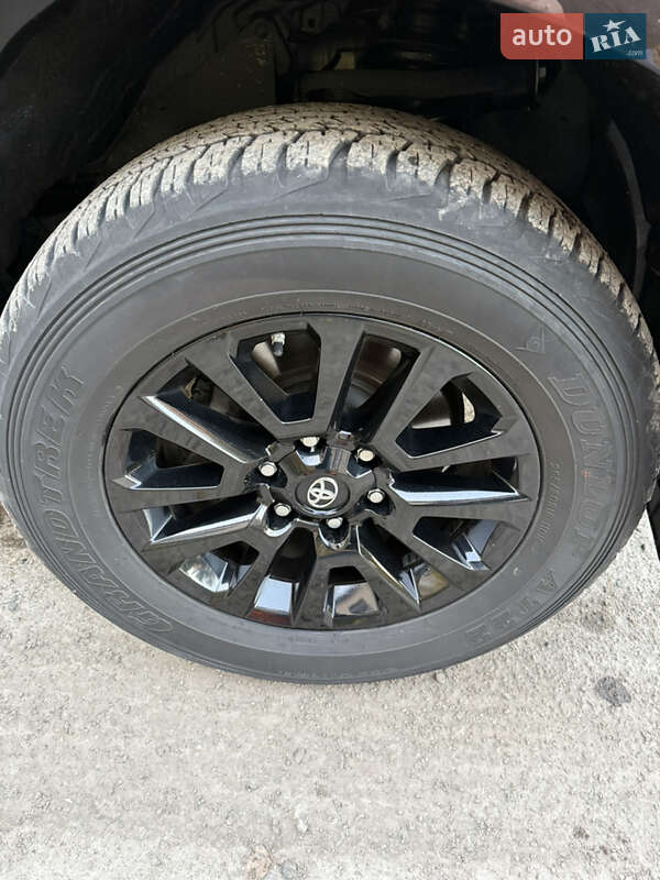 Позашляховик / Кросовер Toyota Land Cruiser Prado 2021 в Умані фото 9 Позашляховик / Кросовер Toyota Land Cruiser Prado 2021 в Умані