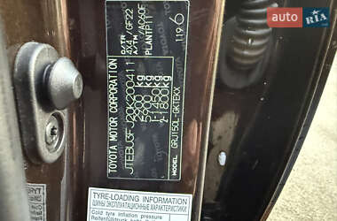 Внедорожник / Кроссовер Toyota Land Cruiser Prado 2021 в 