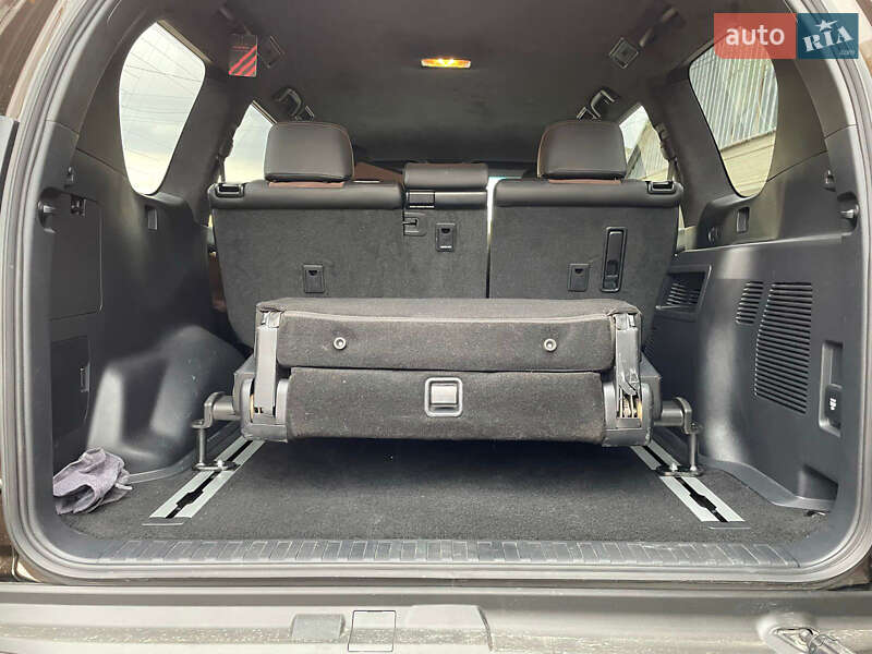 Позашляховик / Кросовер Toyota Land Cruiser Prado 2021 в Умані фото 15 Позашляховик / Кросовер Toyota Land Cruiser Prado 2021 в Умані