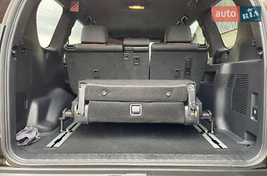 Внедорожник / Кроссовер Toyota Land Cruiser Prado 2021 в 