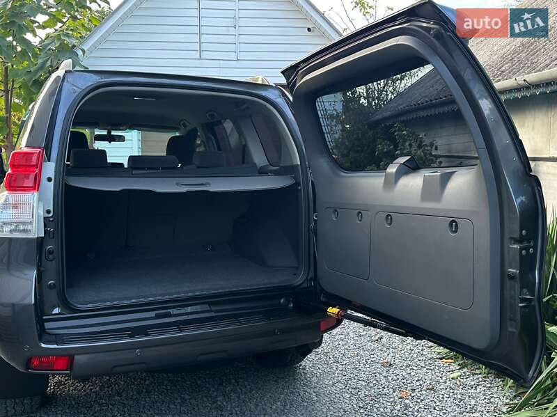 Внедорожник / Кроссовер Toyota Land Cruiser Prado 2013 в Кельменцах фото 26 Внедорожник / Кроссовер Toyota Land Cruiser Prado 2013 в Кельменцах