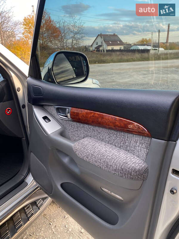Внедорожник / Кроссовер Toyota Land Cruiser Prado 2006 в Дунаевцах фото 31 Внедорожник / Кроссовер Toyota Land Cruiser Prado 2006 в Дунаевцах
