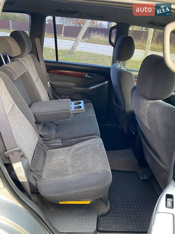 Внедорожник / Кроссовер Toyota Land Cruiser Prado 2006 в Дунаевцах фото 34 Внедорожник / Кроссовер Toyota Land Cruiser Prado 2006 в Дунаевцах