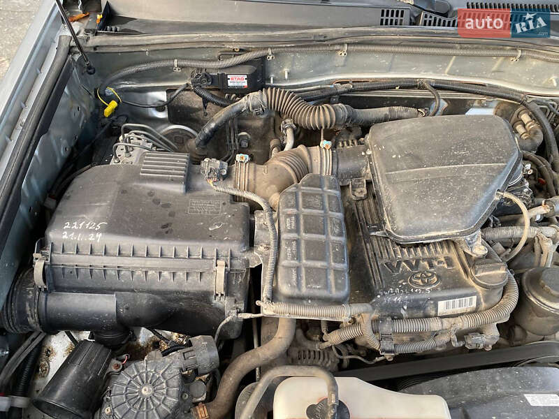 Внедорожник / Кроссовер Toyota Land Cruiser Prado 2006 в Дунаевцах фото 52 Внедорожник / Кроссовер Toyota Land Cruiser Prado 2006 в Дунаевцах