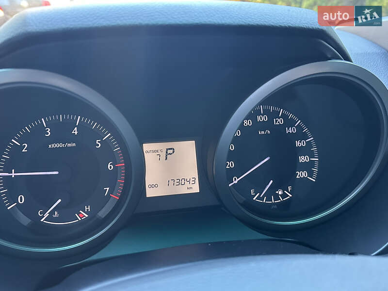 Внедорожник / Кроссовер Toyota Land Cruiser Prado 2013 в Кельменцах фото 10 Внедорожник / Кроссовер Toyota Land Cruiser Prado 2013 в Кельменцах