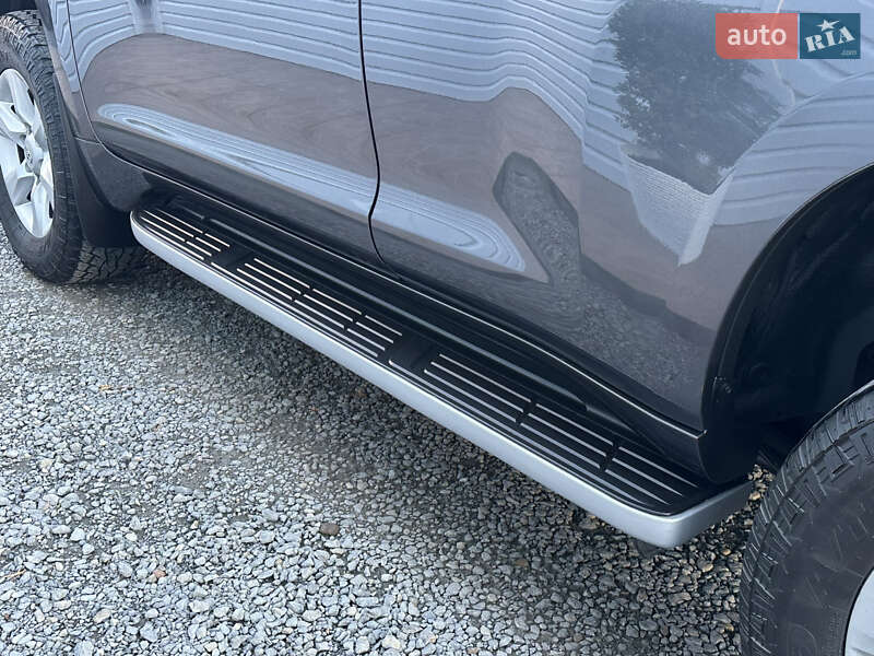 Внедорожник / Кроссовер Toyota Land Cruiser Prado 2013 в Кельменцах фото 12 Внедорожник / Кроссовер Toyota Land Cruiser Prado 2013 в Кельменцах