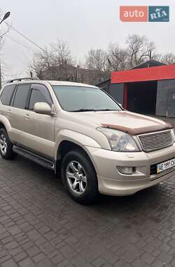 Внедорожник / Кроссовер Toyota Land Cruiser Prado 2008 в Павлограде