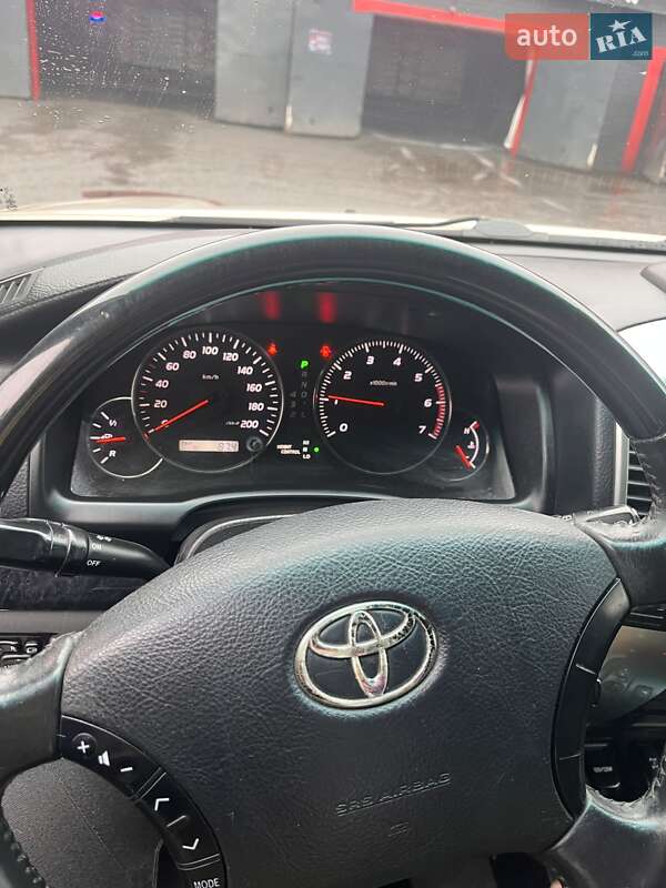 Внедорожник / Кроссовер Toyota Land Cruiser Prado 2008 в Павлограде фото 13 Внедорожник / Кроссовер Toyota Land Cruiser Prado 2008 в Павлограде