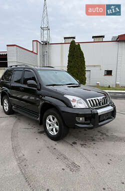 Внедорожник / Кроссовер Toyota Land Cruiser Prado 2006 в Харькове Внедорожник / Кроссовер Toyota Land Cruiser Prado 2006 в Харькове
