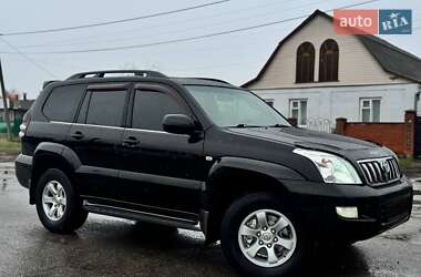 Внедорожник / Кроссовер Toyota Land Cruiser Prado 2007 в Ахтырке