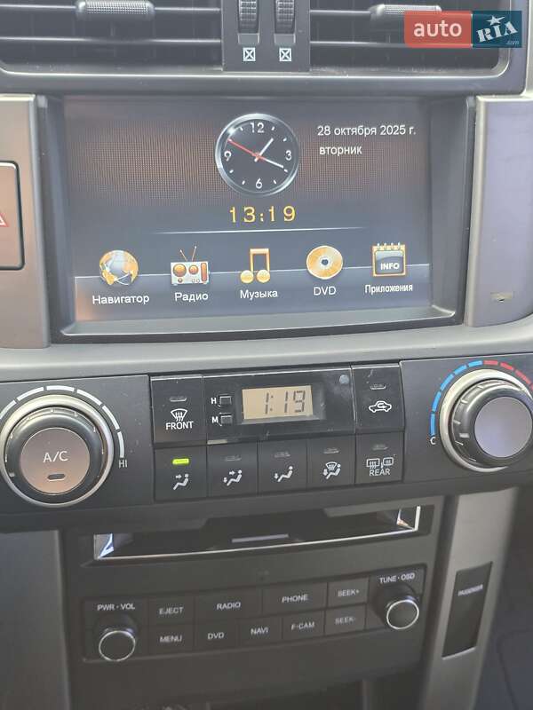 Внедорожник / Кроссовер Toyota Land Cruiser Prado 2013 в Миргороде фото 19 Внедорожник / Кроссовер Toyota Land Cruiser Prado 2013 в Миргороде