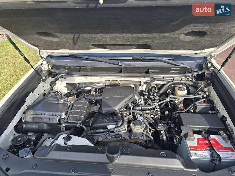 Внедорожник / Кроссовер Toyota Land Cruiser Prado 2013 в Миргороде фото 29 Внедорожник / Кроссовер Toyota Land Cruiser Prado 2013 в Миргороде