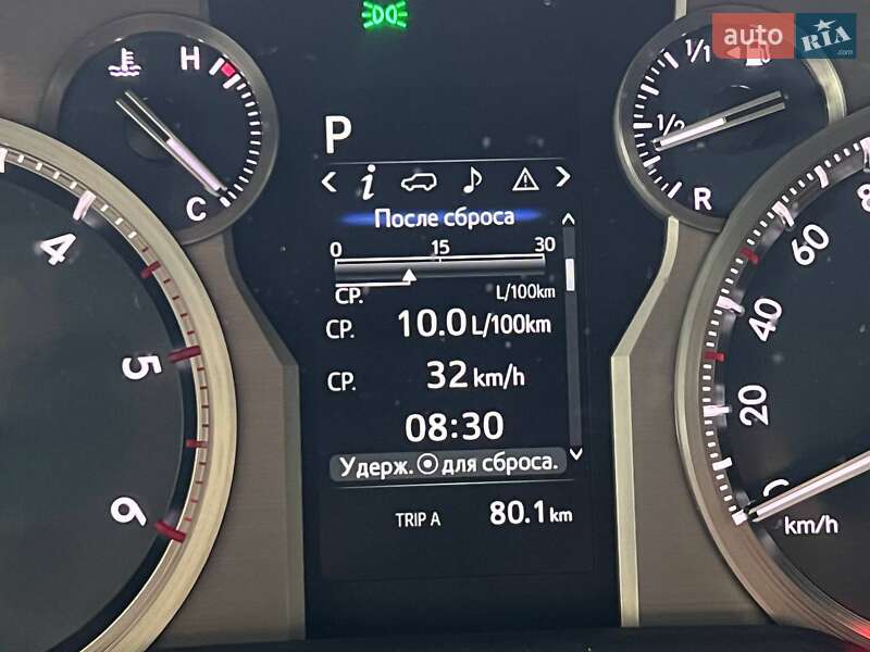 Внедорожник / Кроссовер Toyota Land Cruiser Prado 2022 в Одессе