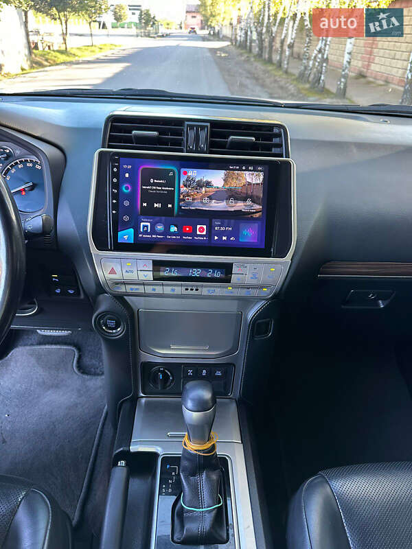 Внедорожник / Кроссовер Toyota Land Cruiser Prado 2019 в Виноградове