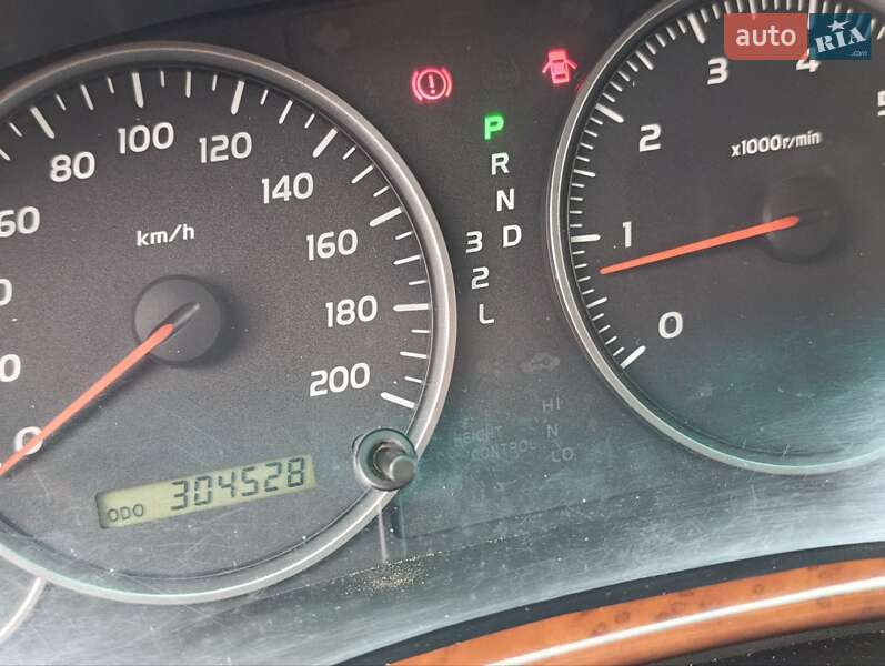 Внедорожник / Кроссовер Toyota Land Cruiser Prado 2005 в Глухове фото 13 Внедорожник / Кроссовер Toyota Land Cruiser Prado 2005 в Глухове