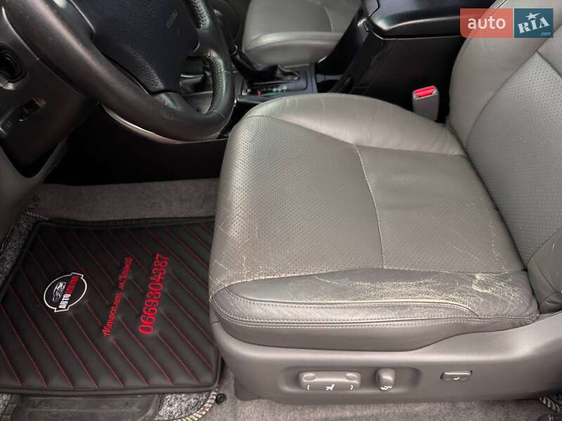 Позашляховик / Кросовер Toyota Land Cruiser Prado 2006 в Харкові фото 13 Позашляховик / Кросовер Toyota Land Cruiser Prado 2006 в Харкові