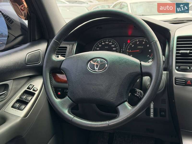 Позашляховик / Кросовер Toyota Land Cruiser Prado 2006 в Харкові фото 23 Позашляховик / Кросовер Toyota Land Cruiser Prado 2006 в Харкові