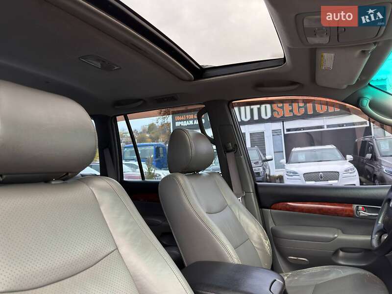 Позашляховик / Кросовер Toyota Land Cruiser Prado 2006 в Харкові фото 19 Позашляховик / Кросовер Toyota Land Cruiser Prado 2006 в Харкові