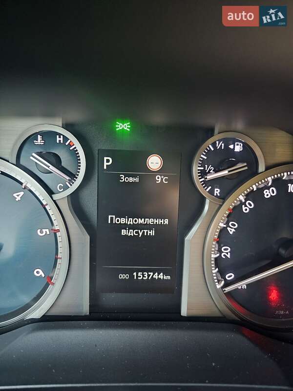 Внедорожник / Кроссовер Toyota Land Cruiser Prado 2021 в Прилуках