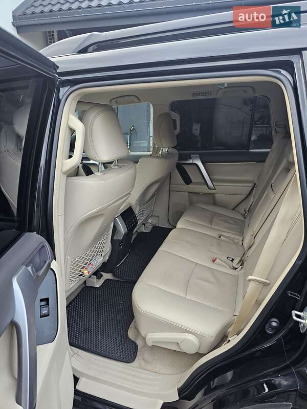 Внедорожник / Кроссовер Toyota Land Cruiser Prado 2021 в Прилуках