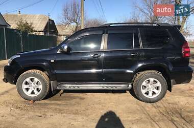 Позашляховик / Кросовер Toyota Land Cruiser Prado 2005 в Одесі