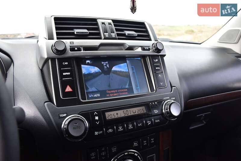 Внедорожник / Кроссовер Toyota Land Cruiser Prado 2014 в Дрогобыче фото 64 Внедорожник / Кроссовер Toyota Land Cruiser Prado 2014 в Дрогобыче