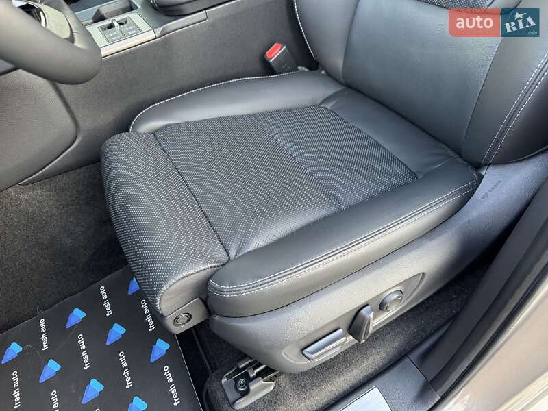Внедорожник / Кроссовер Toyota Land Cruiser Prado 2025 в Ровно фото 19 Внедорожник / Кроссовер Toyota Land Cruiser Prado 2025 в Ровно