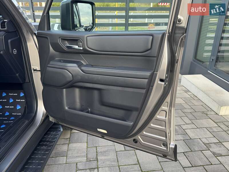 Внедорожник / Кроссовер Toyota Land Cruiser Prado 2025 в Ровно фото 40 Внедорожник / Кроссовер Toyota Land Cruiser Prado 2025 в Ровно