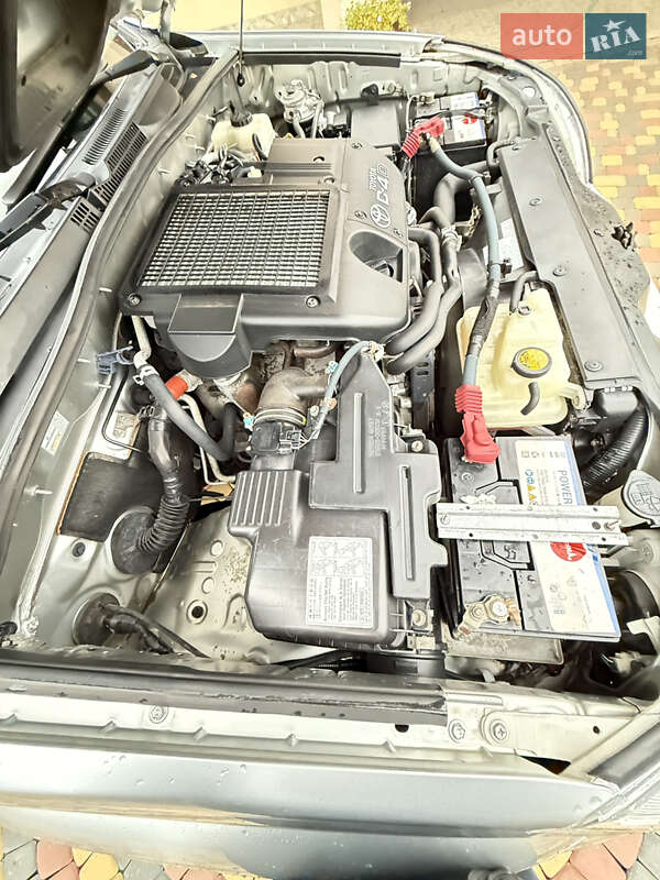 Внедорожник / Кроссовер Toyota Land Cruiser Prado 2006 в Тячеве фото 7 Внедорожник / Кроссовер Toyota Land Cruiser Prado 2006 в Тячеве