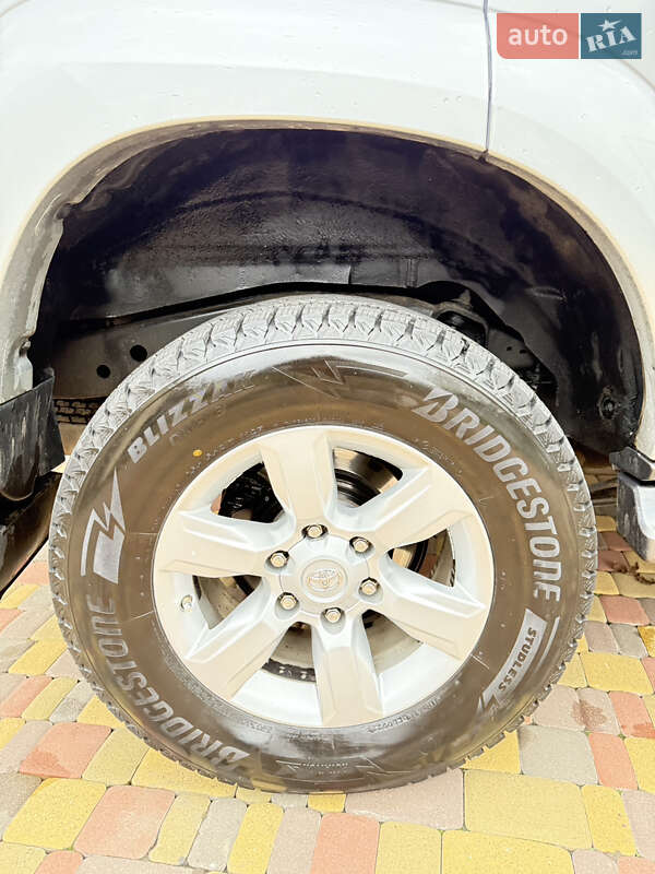 Внедорожник / Кроссовер Toyota Land Cruiser Prado 2006 в Тячеве фото 12 Внедорожник / Кроссовер Toyota Land Cruiser Prado 2006 в Тячеве