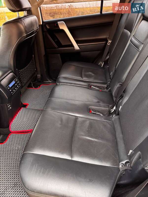 Внедорожник / Кроссовер Toyota Land Cruiser Prado 2019 в Валках фото 12 Внедорожник / Кроссовер Toyota Land Cruiser Prado 2019 в Валках