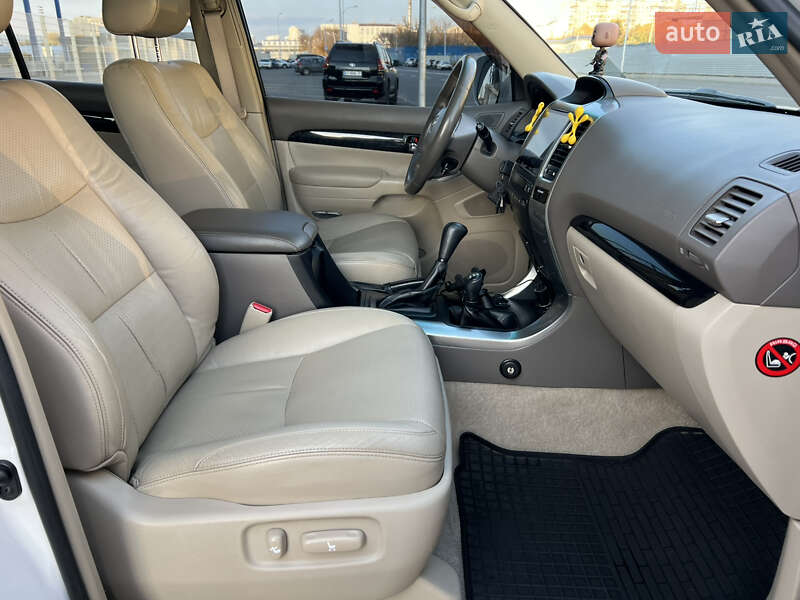Внедорожник / Кроссовер Toyota Land Cruiser Prado 2008 в Харькове фото 10 Внедорожник / Кроссовер Toyota Land Cruiser Prado 2008 в Харькове