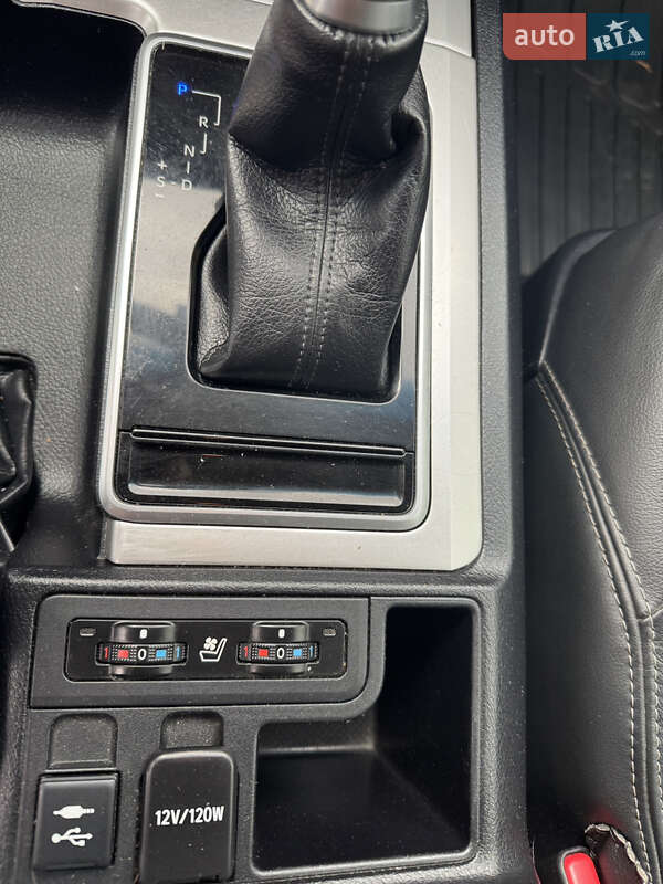 Внедорожник / Кроссовер Toyota Land Cruiser Prado 2019 в Хусте