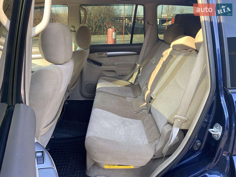 Внедорожник / Кроссовер Toyota Land Cruiser Prado 2006 в Ужгороде фото 6 Внедорожник / Кроссовер Toyota Land Cruiser Prado 2006 в Ужгороде