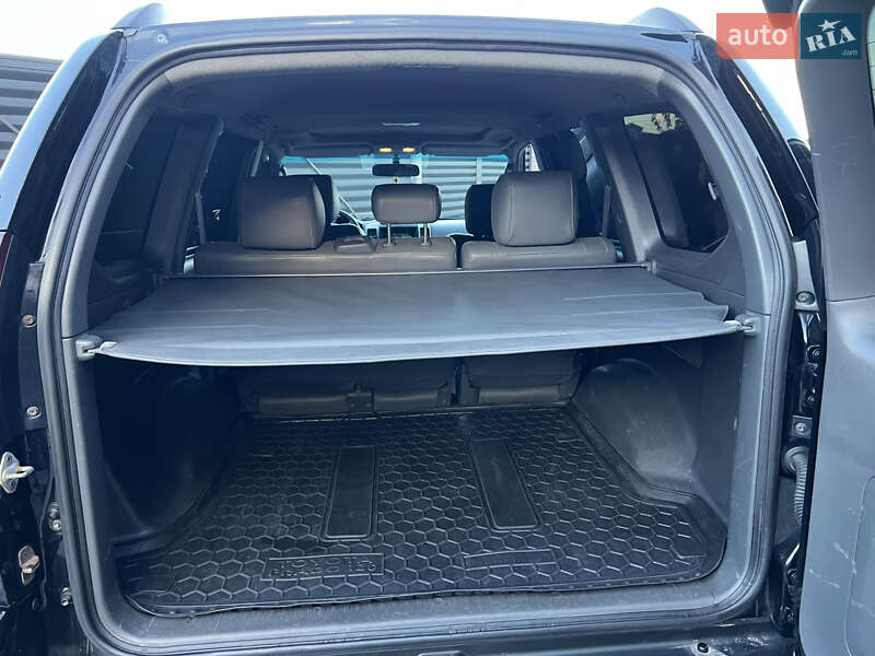 Внедорожник / Кроссовер Toyota Land Cruiser Prado 2007 в Виннице