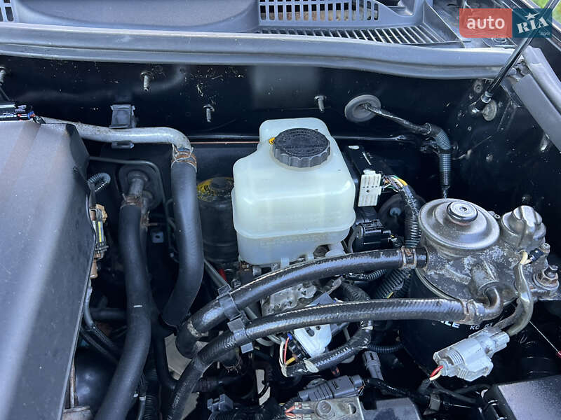 Внедорожник / Кроссовер Toyota Land Cruiser Prado 2007 в Виннице