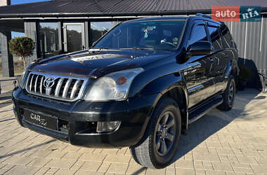 Внедорожник / Кроссовер Toyota Land Cruiser Prado 2004 в Львове