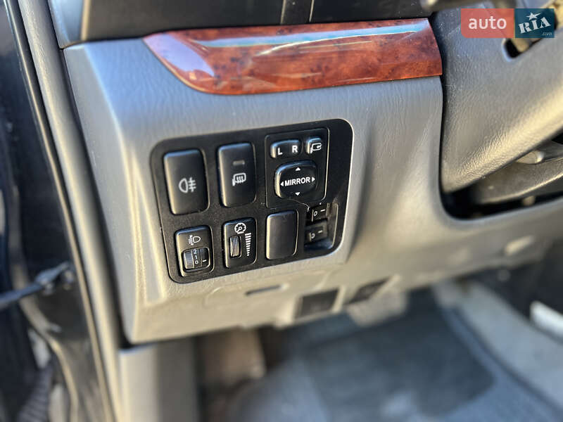 Внедорожник / Кроссовер Toyota Land Cruiser Prado 2004 в Львове фото 23 Внедорожник / Кроссовер Toyota Land Cruiser Prado 2004 в Львове