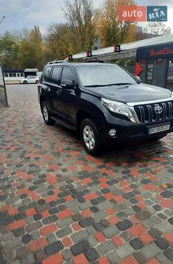 Позашляховик / Кросовер Toyota Land Cruiser Prado 2017 в Дніпрі