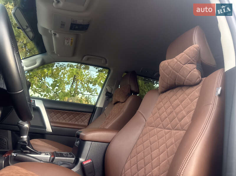 Внедорожник / Кроссовер Toyota Land Cruiser Prado 2022 в Черкассах фото 54 Внедорожник / Кроссовер Toyota Land Cruiser Prado 2022 в Черкассах