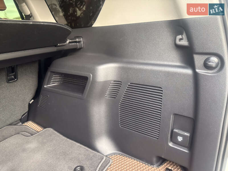 Внедорожник / Кроссовер Toyota Land Cruiser Prado 2022 в Черкассах фото 63 Внедорожник / Кроссовер Toyota Land Cruiser Prado 2022 в Черкассах