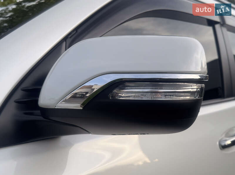 Внедорожник / Кроссовер Toyota Land Cruiser Prado 2022 в Черкассах фото 89 Внедорожник / Кроссовер Toyota Land Cruiser Prado 2022 в Черкассах