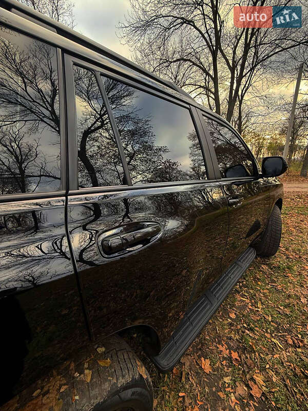 Внедорожник / Кроссовер Toyota Land Cruiser Prado 2019 в Кропивницком фото 8 Внедорожник / Кроссовер Toyota Land Cruiser Prado 2019 в Кропивницком