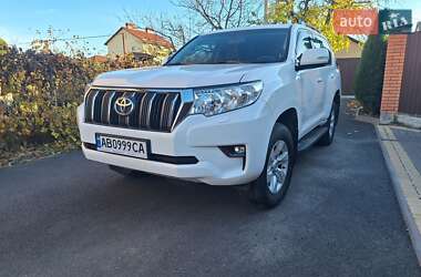 Позашляховик / Кросовер Toyota Land Cruiser Prado 2020 в Вінниці