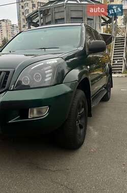 Позашляховик / Кросовер Toyota Land Cruiser Prado 2006 в Києві